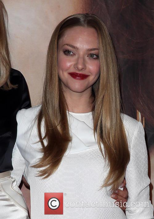 Amanda Seyfried