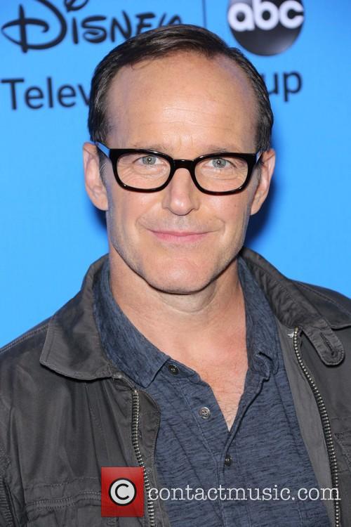 Clark Gregg, ABC Summer TCA Party