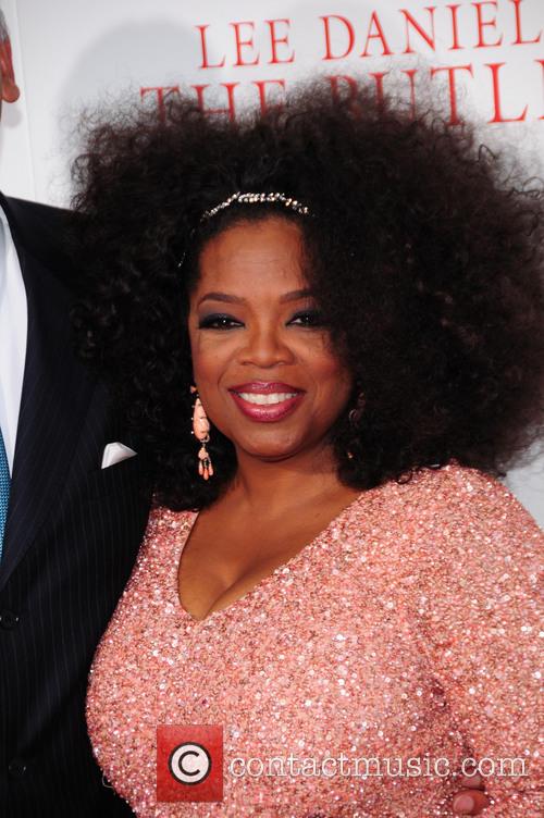 Oprah Winfrey