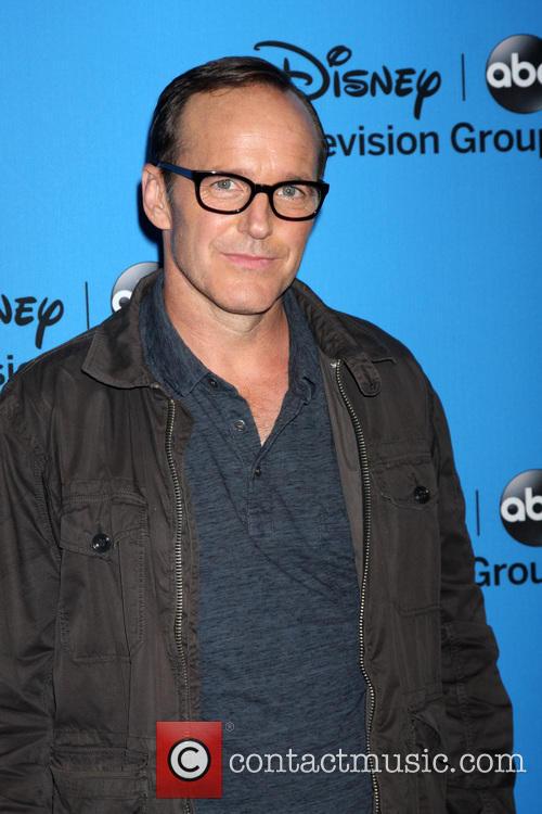 Clark Gregg, ABC TCA Summer Party