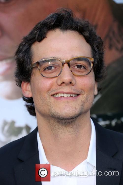 Wagner Moura At Elysium Premiere