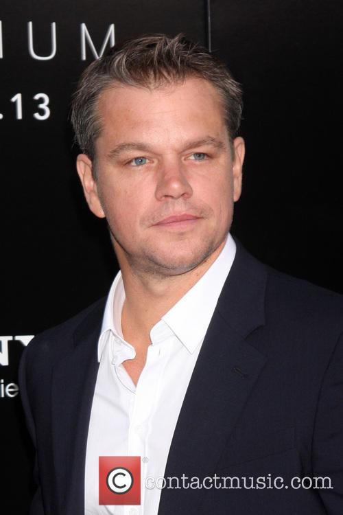 Matt Damon