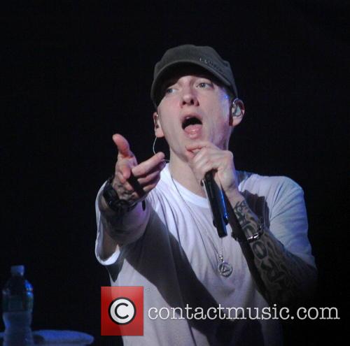 Eminem Live