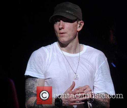 Eminem ACL Music Festival