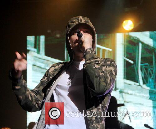 Eminem Live