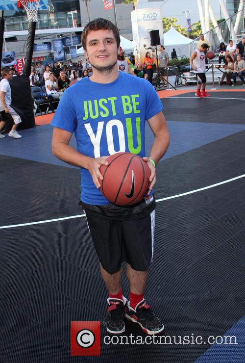 Josh Hutchenson, Nike Basketball Tournament