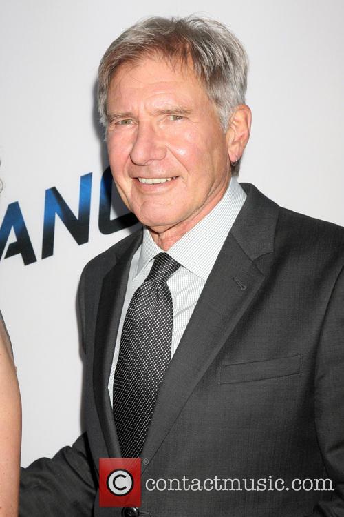 Harrison Ford, Paranoia Premiere