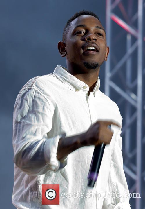 Kendrick Lamar, Way Out West Festival
