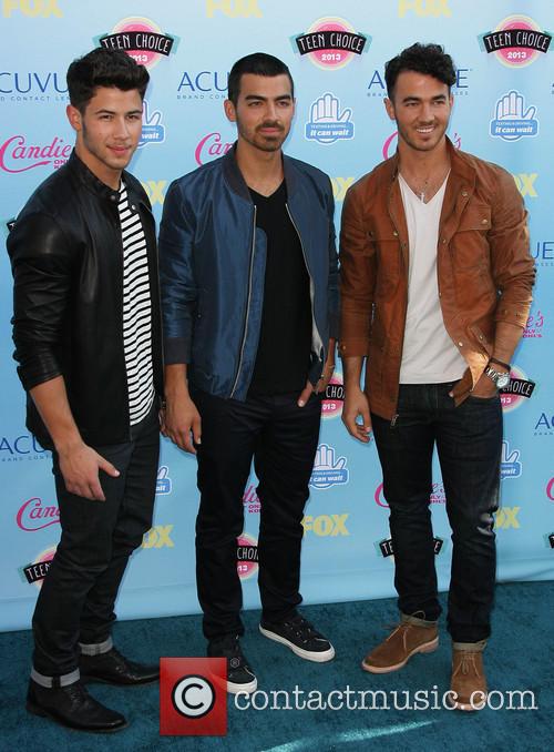 jonas brothers