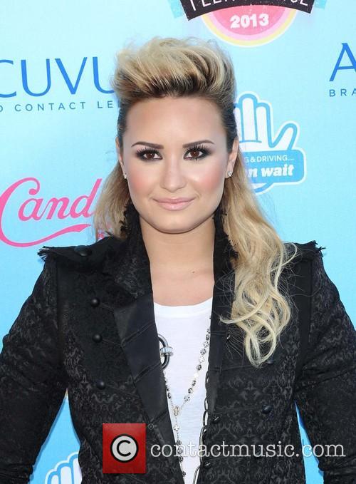 Demi Lovato teens choice