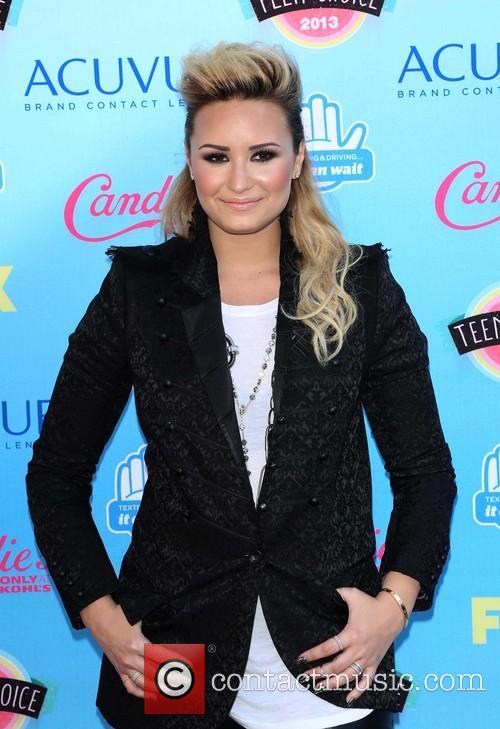 Demi Lovato Teens Choice