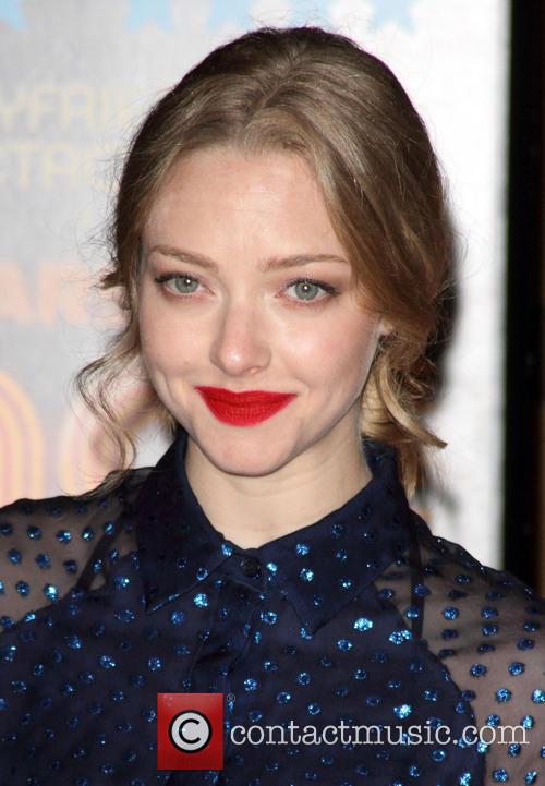 Amanda Seyfried Lovelace Premiere