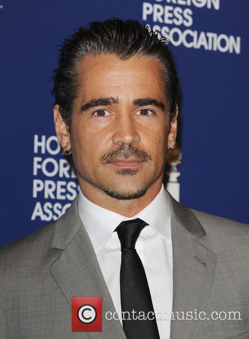 Colin Farrell