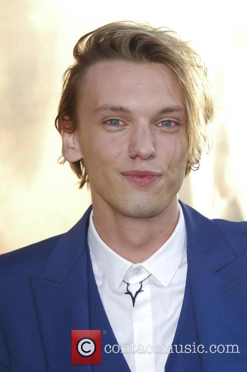 Jamie Campbell Bower