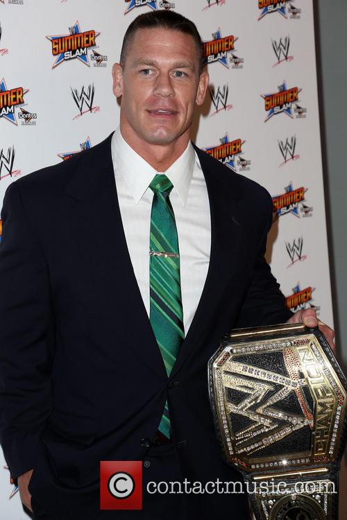 John Cena