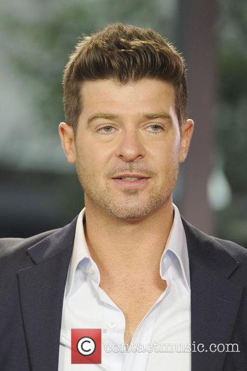 Robin Thicke