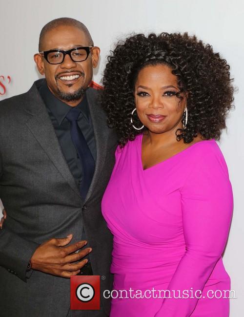 Forest Whitaker Oprah Winfrey