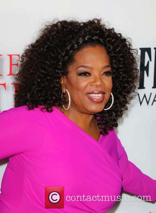 Oprah Winfrey 