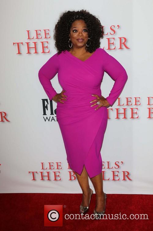 Oprah Winfrey, Lee Daniels' The Butler Premiere