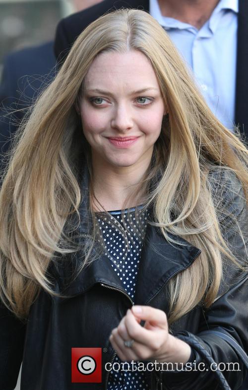 Amanda Seyfried