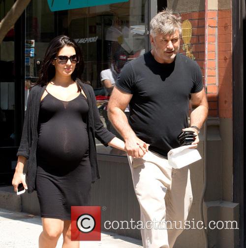 Alec & Hilaria Baldwin