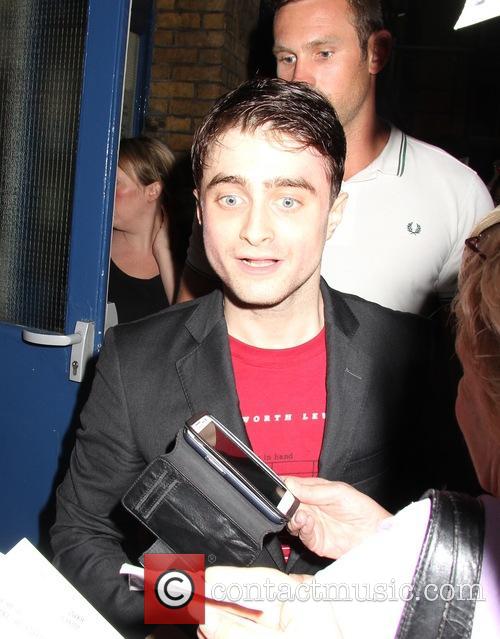 Daniel Radcliffe