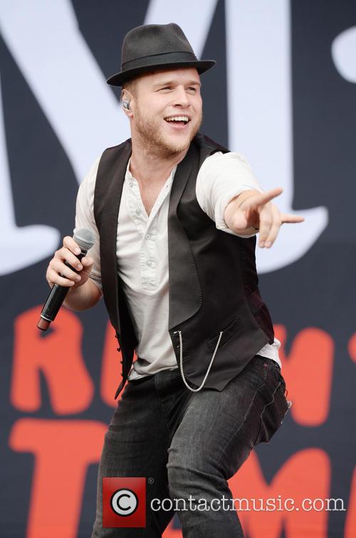 Olly Murs