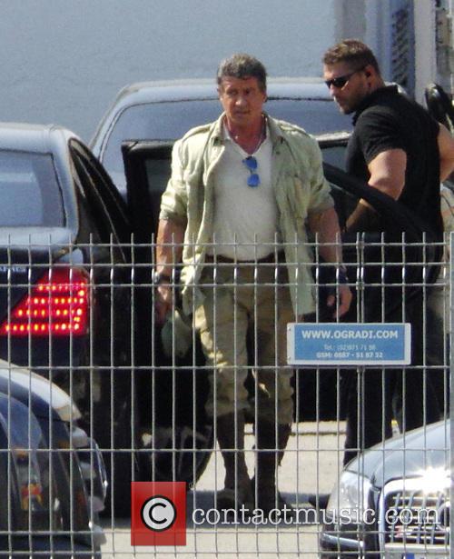 Sylvester Stallone