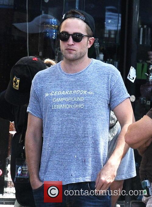 Robert Pattinson