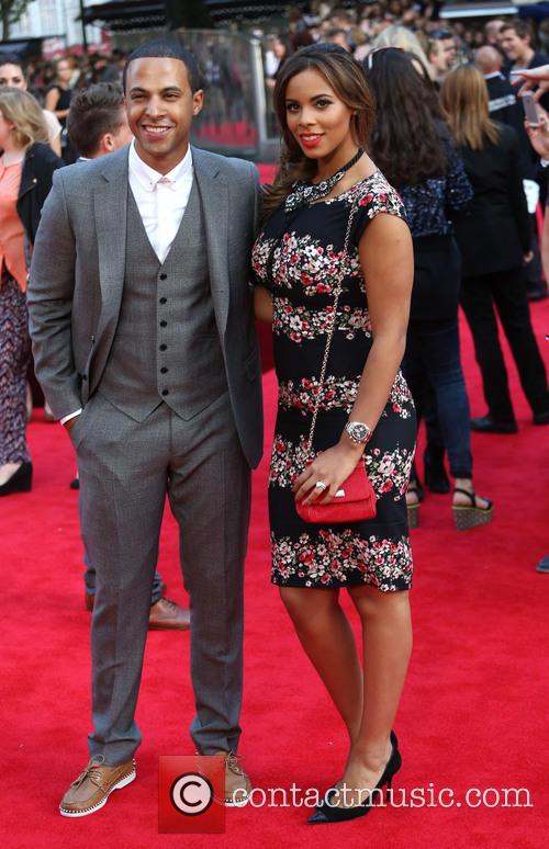 Marvin & Rochelle Humes