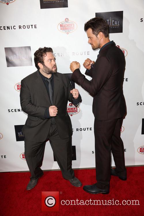 Josh Duhamel Dan Fogler