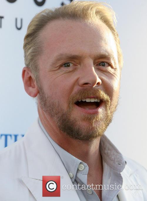 Simon Pegg