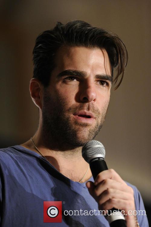 Zachary Quinto, Fan Expo Canada