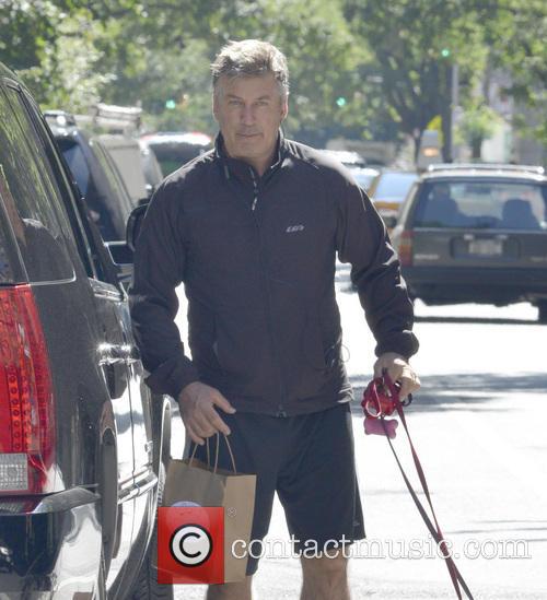 Alec Baldwin, Manhattan