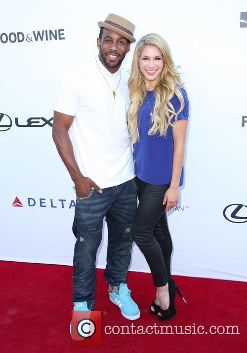 Stephen Boss Allison Holker Married