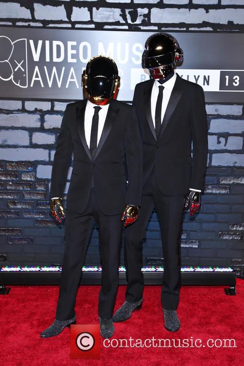 Daft Punk, MTV VMA