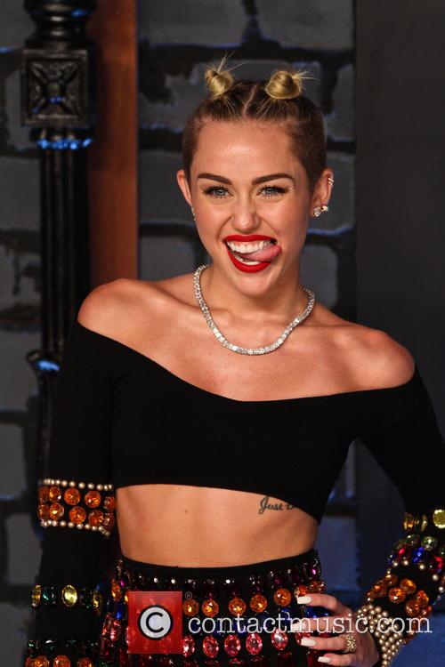 Miley Cyrus VMAs