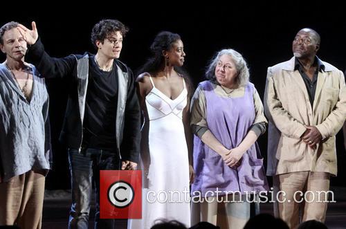 Romeo and Juliet Curtain Call