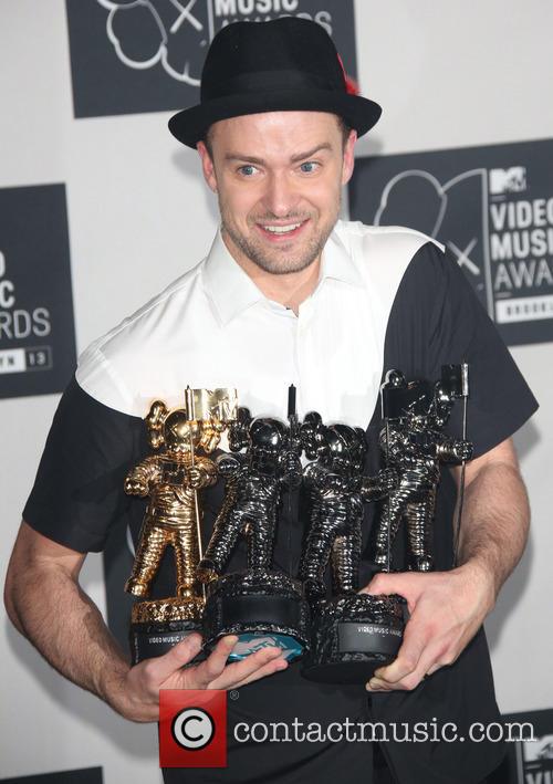 Justin Timberlake MTV