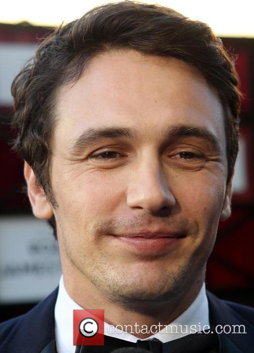 James Franco Roast