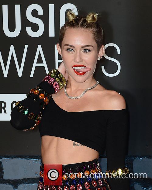 Miley Cyrus MTV