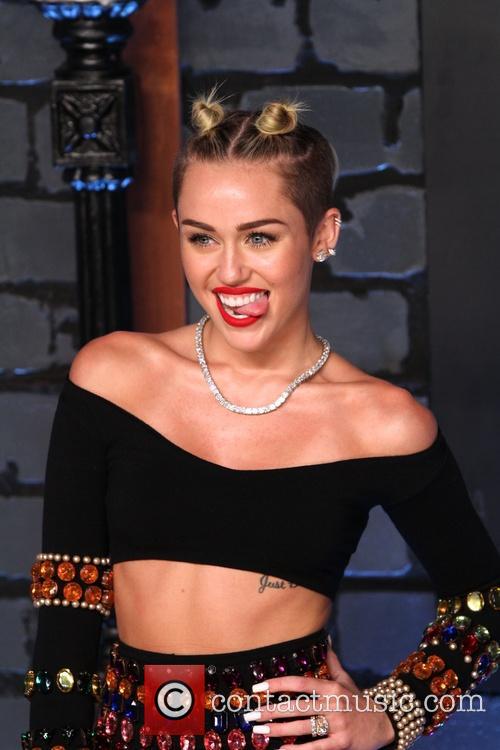 Miley Cyrus