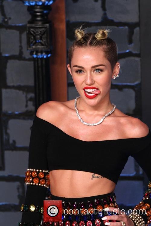 Miley Cyrus MTV VMAs