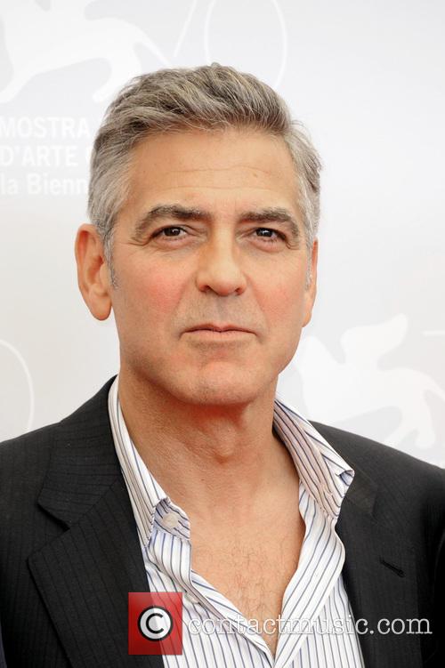 George Clooney