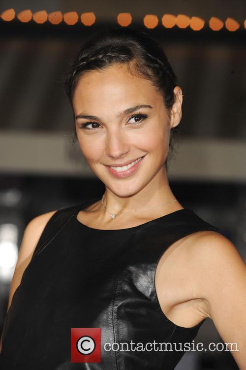 Gal Gadot Wonder Woman