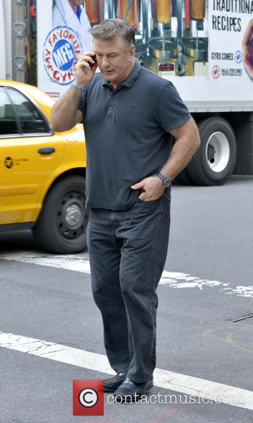 Alec Baldwin, Manhattan