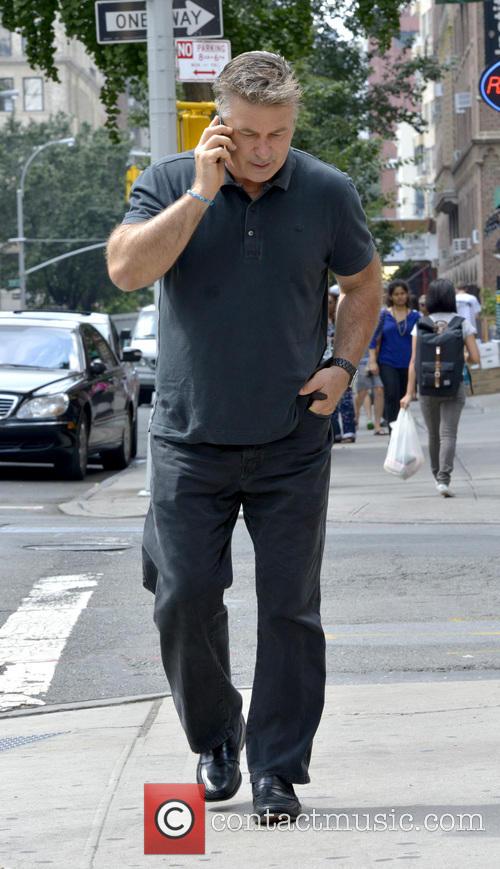 Alec Baldwin, Manhattan