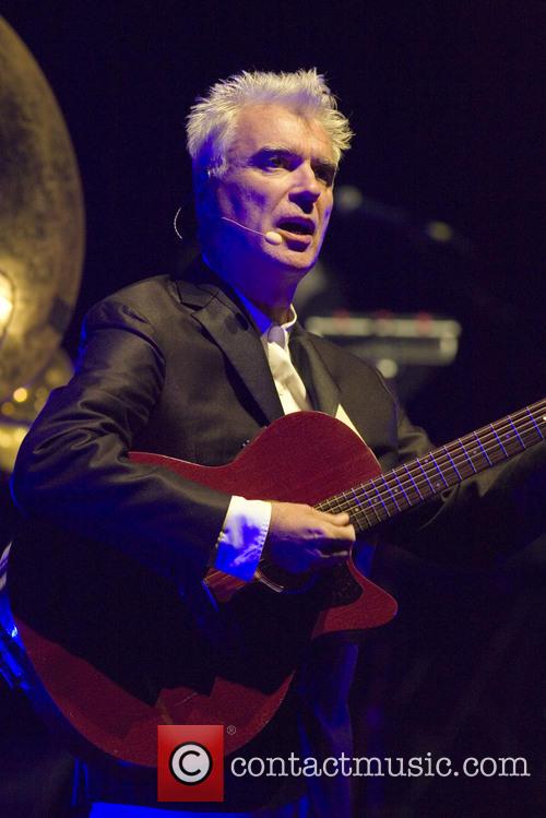 David Byrne