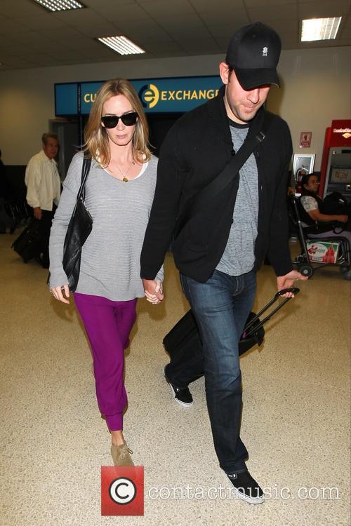 Emily Blunt John Krasinski