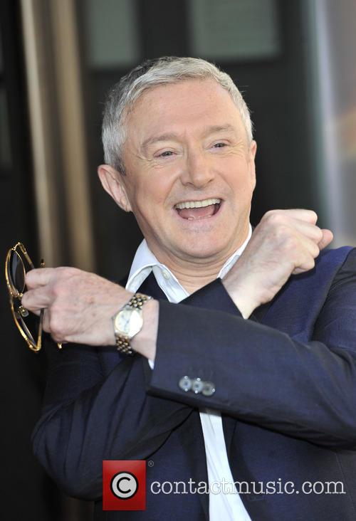 Louis Walsh X Factor